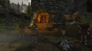 Skyrim really looks next gen