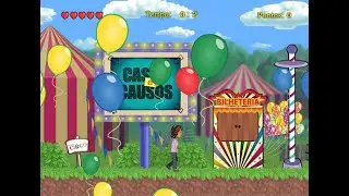 Três Feras e uma Bela Gameplay