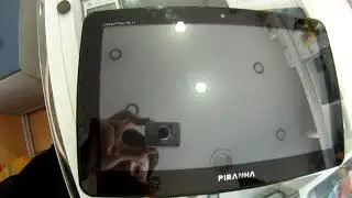 Piranha Ultra 3 Tab 10.1 Formatting | Software Installing | Hard Reset