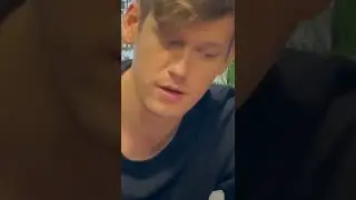 я. в. глазах. твоих. видел....