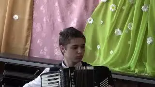 На концерте