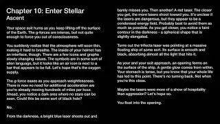 Chapter 10: Enter Stellar - Ascent