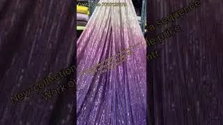 New collection of imported Lycra sequence work on net