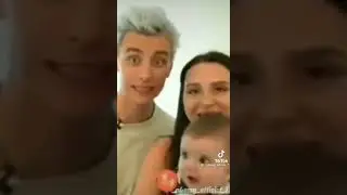 шок! Ребёнок А4 и Юли 👶😱 