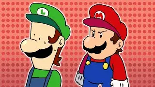 Luigi go take a shit now