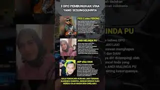 Save Pegi Setiawan Korban Salah Tangkap #shorts #pegisetiawan #viral