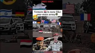 Yemen vs The 🌍 #freepalestine #shorts #usa #yemen