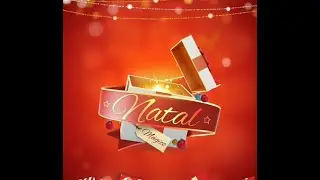 Natal Mágico Metalnox Foto Produto