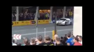 Sebastien Ogier SS1 50º RallyRacc 2014