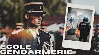 Formation en école Sous Officier de Gendarmerie