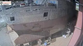 Regional Class Research Vessel (RCRV) - Cam 4