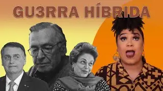 E QUEM MORRE SÃO OS PEÕES  |  PARTE 2: O Brasil, os militares e Olavo de Carvalho