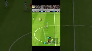 What kicking power looks like🔥⚡//#efootball #efootball2024 #youtubeshorts #shortsvideo #shortsfeed