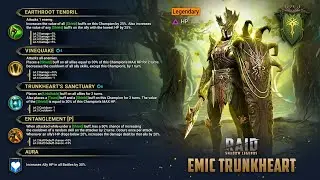 Yeni Füzyon Emic Trunkheart Ölümsüz Duyurulur.