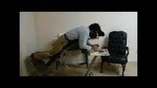 To reel back from Back Pain