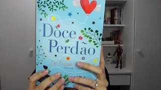 Resenha Livro Doce perdão