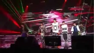 EXO_History Live(No any fans sound)HD