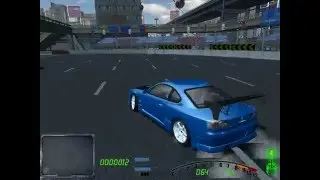 Собираем Nissan Silvia S15  на дрифт в "Street Legal Racing (SRLL)"