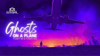 Episode 336 LIVE: Ghosts on a Plane - Flight 191 and Flight 401