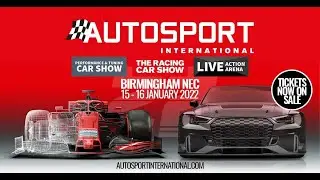 Autosport International 2022 | Tickets now on sale
