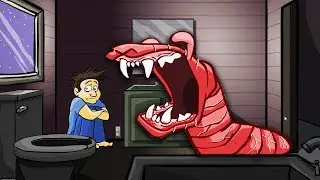 The Visitor Gameplay and Walkthrough + ALL POSSIBLE ENDINGS!