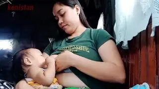 NENEN GEDE Menyusui anak