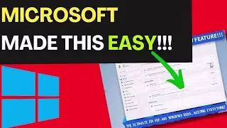 How to Reinstall Windows 11 Without Losing Apps and Data | New Feature