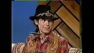 Waylon Jennings and Neil Young Are You Ready For the Country
