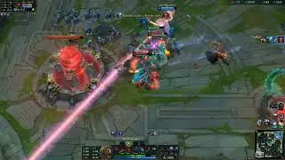 Illaoi ile rakibe femboy havlatmak