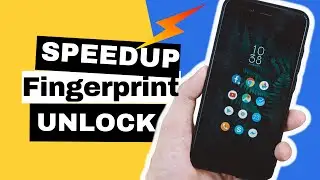 How to make Fingerprint Unlock Faster in Galaxy S 23/24/!