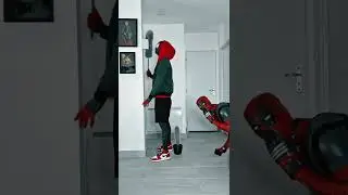 Short Series TikTok "Deadpool_cos4"