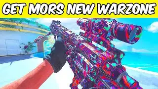How to Get MORS in the New Black Ops 6 Warzone (2025)