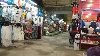 Рынок на Кате у Халка