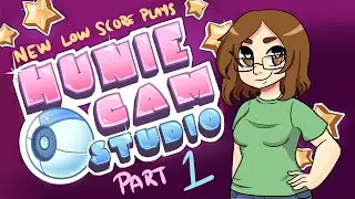 NLS Plays - Hunie Cam Studio: Part 1 ♥ New Low Score!