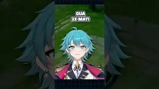 Hero Ziya Di Lock Wuyan Gini Gak Bisa Ngapa-ngapain 🗿 - Hero Baru Ziya HOK Honor of kings