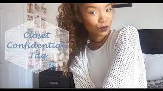 Closet Confidential Tag