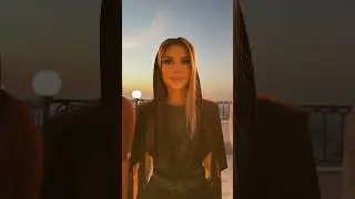Rayhon Ganieva | Klip jarayoni