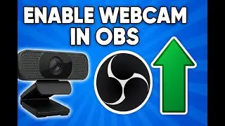✅How to Use Your Camera in OBS Studio (Easy Method)