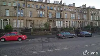 Flat 0/2, 33 Hyndland Road, Glasgow G12 9UY