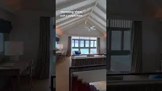 Room Tour: Cora Cora Maldives Duplex Suite