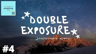 DOUBLE EXPOSURE EFFECT || WITH PHOTOSHOP CS6 || PHOTOSHOP BY MORRIS