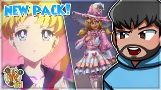Sailor Moon Is Coming To Wizard101?... (New Packs!)