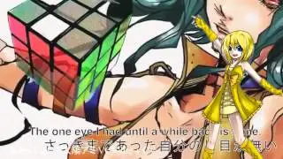 【UTAUカバー】Rubix Cube【Taiyo Ami VCV lite + CV】