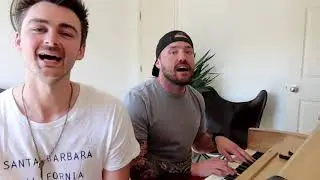 Boyfriend - Selena Gomez (Live Music Unplugged Video Cover) Guy Version w/ Lyrics