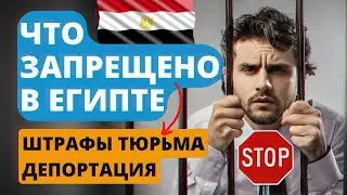 Никогда НЕ Делайте Этого В Египте! 10 Важных Советов, Которые Уберегут Вас От Опасных Ситуаций