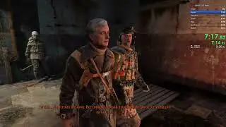Metro 2033 Redux good ending glitchless% blogger%  3:16:23.730