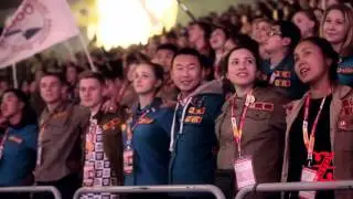 Слёт РСО ZOTOV-EVENT.RU