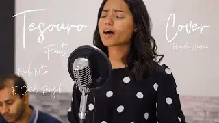 Tesouro - Betty  Souza ( Cover) Feat: David Rangel e Niel Nito