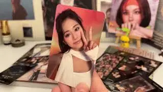 Распаковываем альбом with you Twice и карты stray kids