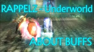 Rappelz Underworld - About Buffs